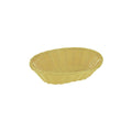 Trenton  BREAD BASKET-PP | OVAL | 240mm NATURAL (Each)