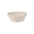 Trenton  BASKET-ROUND, PP, 200mm Ø TAUPE (Each)