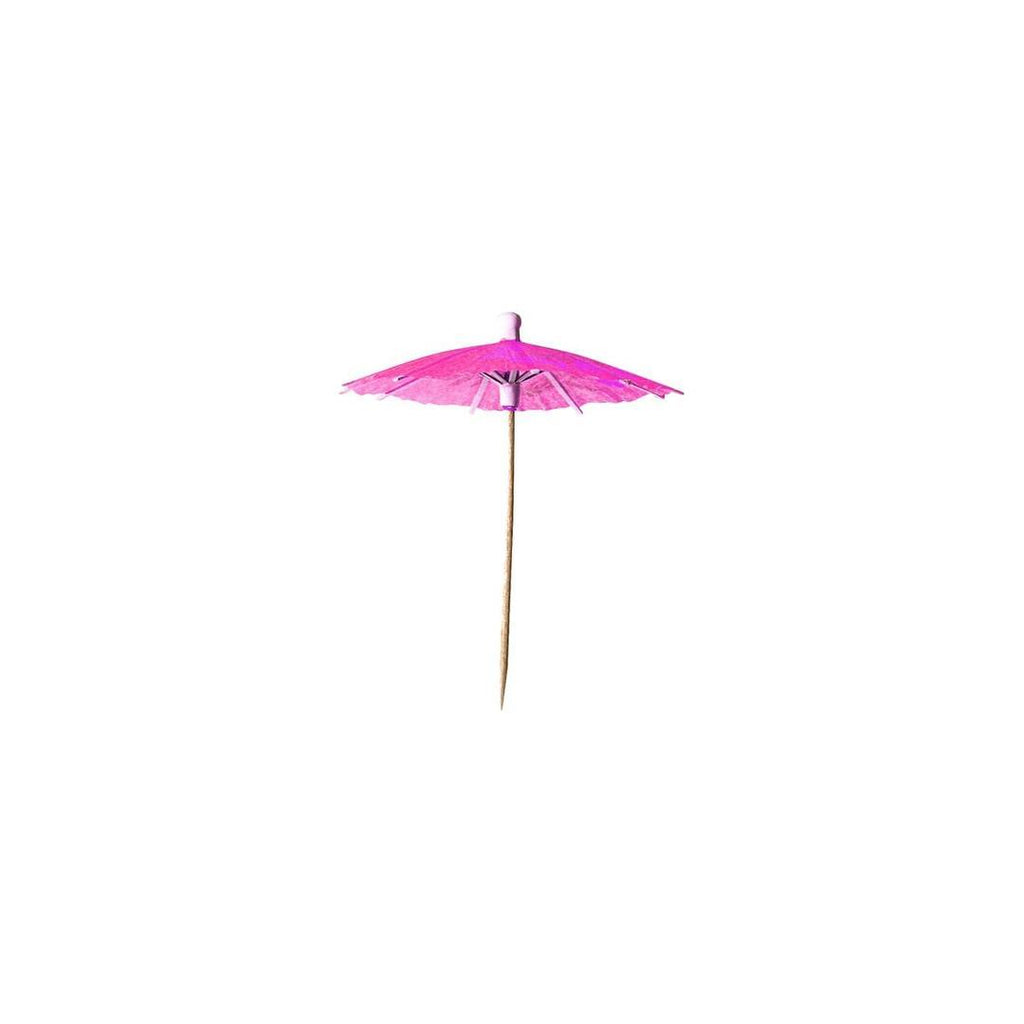 Trenton  COCKTAIL PARASOL-100mm (144/Pack)  (Pack)