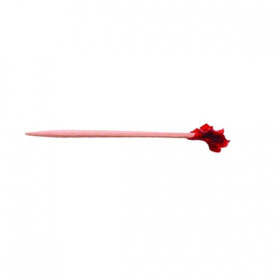 Trenton  FRILLED TOOTHPICK-65mm (1000/Pack)  (Pack)