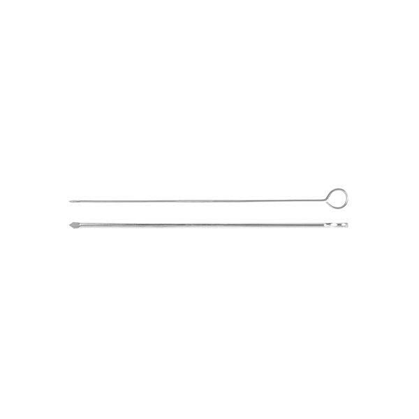 Trenton  SKEWER-S/S | FLAT | 300mm  (Doz)