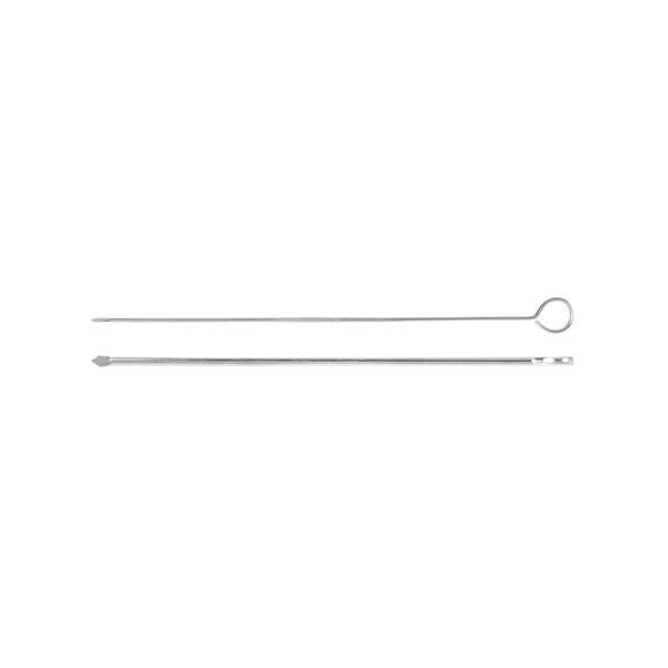 Trenton  SKEWER-S/S | FLAT | 350mm  (Doz)