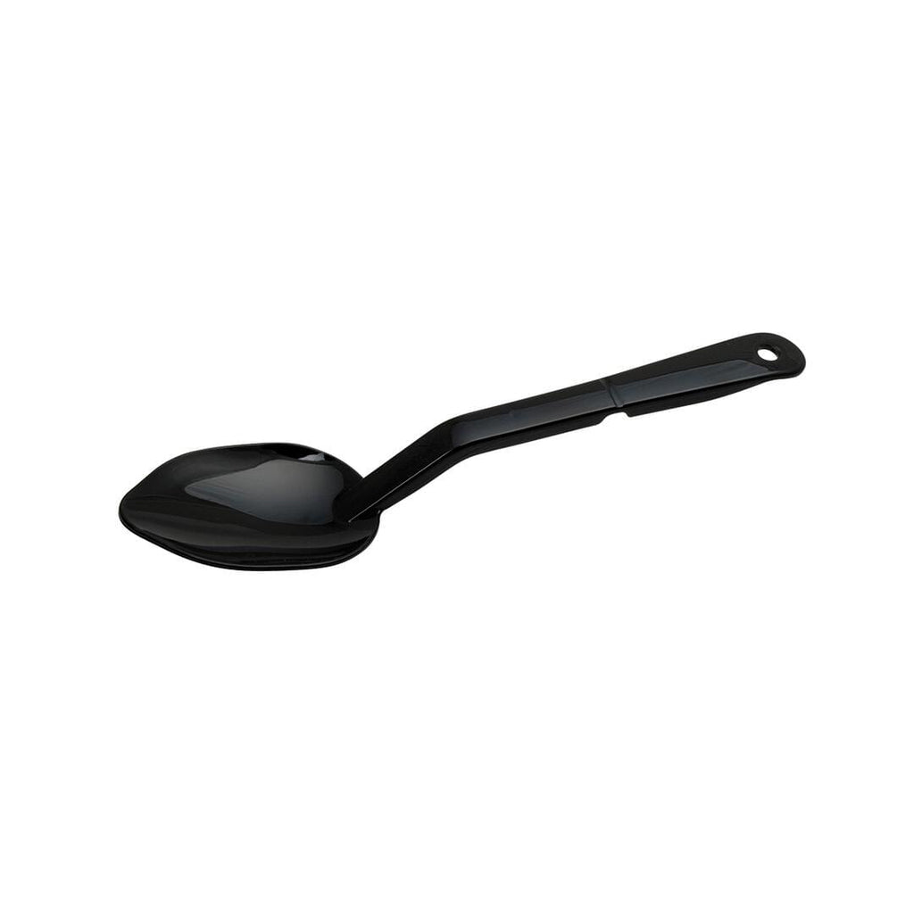 Trenton  BASTING SPOON-PC | SOLID | 325mm BLACK (Each)