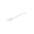 Trenton  SALAD SPOON-PC | PERFORATED | 260mm WHITE (Each)