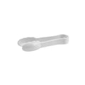 Trenton  MINI UTILITY TONG-PC | 165mm WHITE (Each)