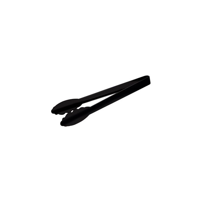 Chef Inox TONG-UTILITY BLACK POLYCARB 300mm
