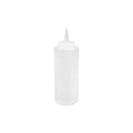Trenton  SQUEEZE BOTTLE-340ml CLEAR (Each)