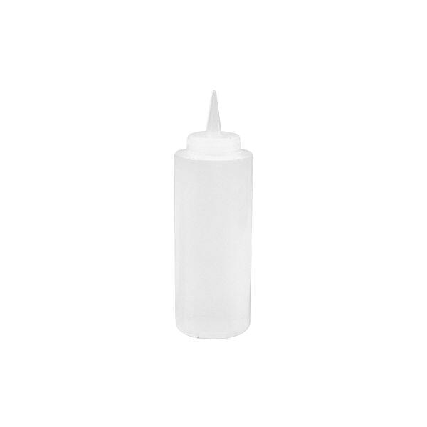 Trenton  SQUEEZE BOTTLE-340ml CLEAR (Each)