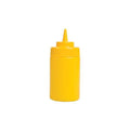 Trenton  SQUEEZE BOTTLE WIDE MOUTH-360ml YELLOW (Each)