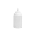 Trenton  SQUEEZE BOTTLE WIDE MOUTH-360ml CLEAR (Each)