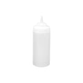 Trenton  SQUEEZE BOTTLE WIDE MOUTH-480ml CLEAR (Each)
