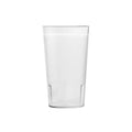 Trenton  TUMBLER PEBBLED-H.D. | 270ml SAN PLASTIC (x24)