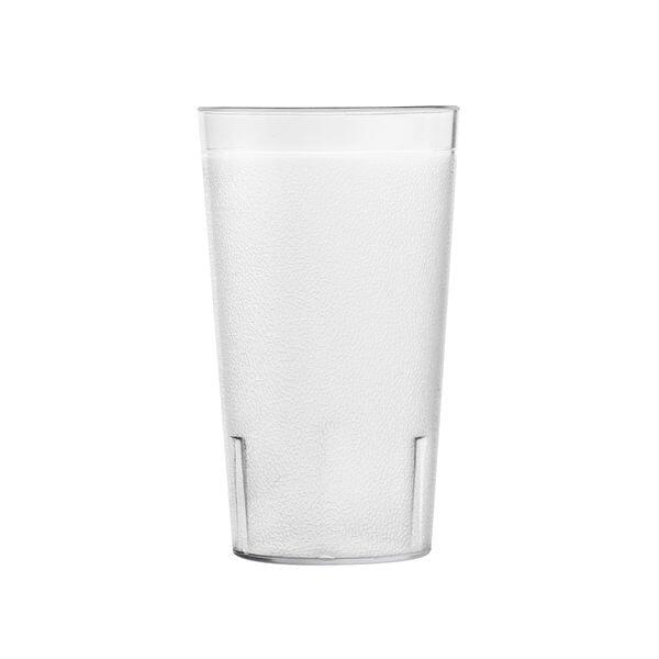 Trenton  TUMBLER PEBBLED-H.D. | 340ml SAN PLASTIC (Box of 72)