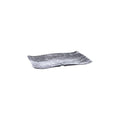 Cheforward ENDURE ENDURE RECT PLATTER-135x100mm  WEATHERED PEWTER  (Each)