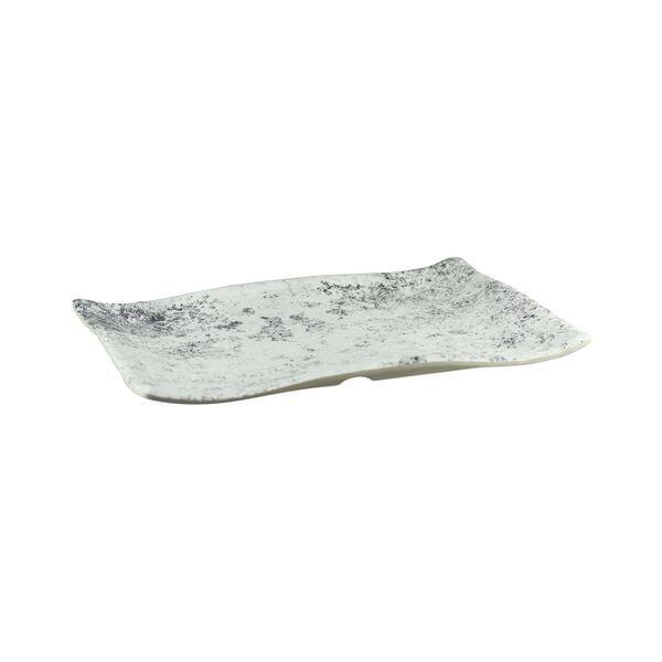 Cheforward ENDURE ENDURE RECT PLATTER-280x190mm  PEBBLE   (Each)