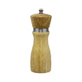 Chef Inox MILL-SALT/PEPPER-BIRCH WOOD CERAMIC GEAR 155mm "MONDO