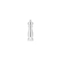 Chef Inox MILL-SALT/PEPPER-ACYRLIC CERAMIC GEAR 170mm "CRYSTAL"