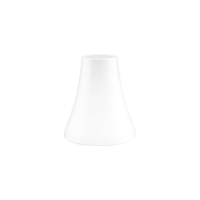 Zicco Melamine  ECHO PEDISTAL STAND/BOWL WHITE 164x180mm