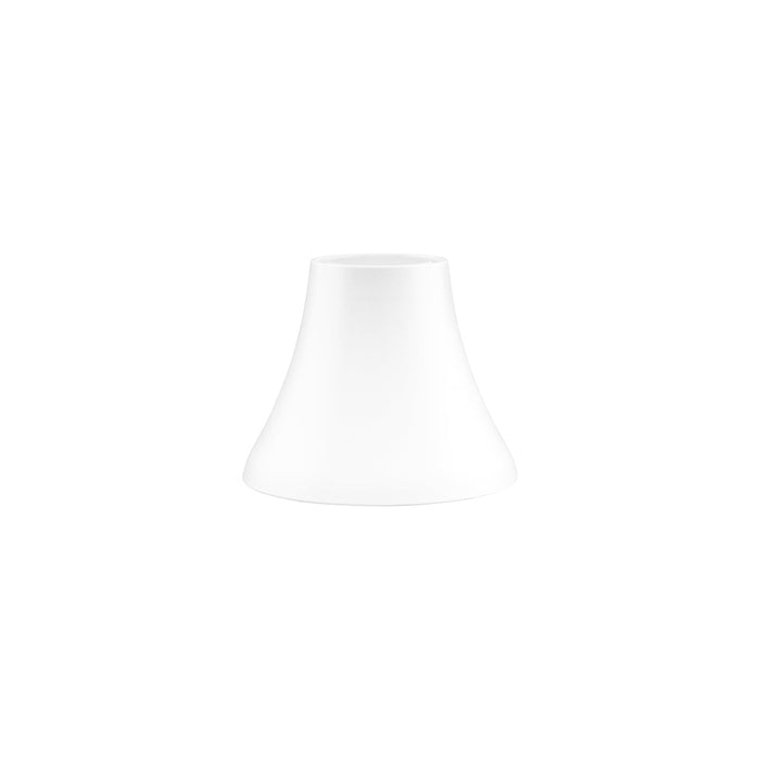 Zicco Melamine  ECHO PEDISTAL STAND/BOWL WHITE 164x120mm