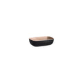 Zicco Melamine  ECHO BLACK/BIRCH GN 1/9 BOWL 176x108x55mm