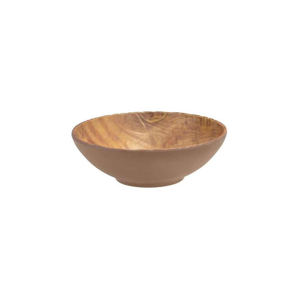 Cheforward TRANSFORM TRANSFORM BOWL - 254mm Ø OLIVE WOOD (Each)