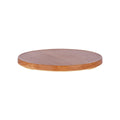 Zicco Melamine  FORM BIRCH ROUND BOARD 285x18mm