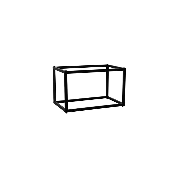 Zicco Melamine ZICCO FORM METAL BLACK STAND GN 1/4, 165x162x160mm