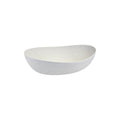Cheforward EMERGE EMERGE BOWL - 348x270mm STONE NATURAL (Each)