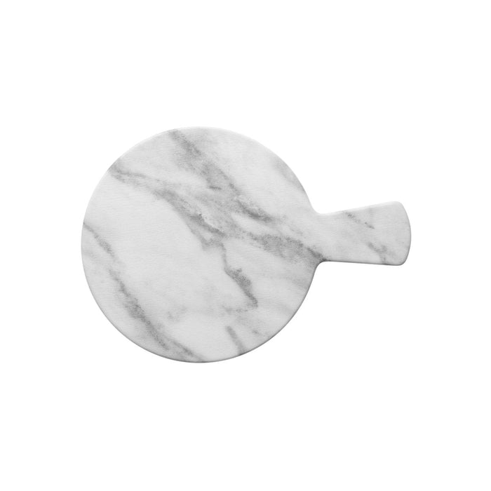 Chef Inox ROUND WITH HANDLE MARBLE EFFECT MELAMINE 310mm