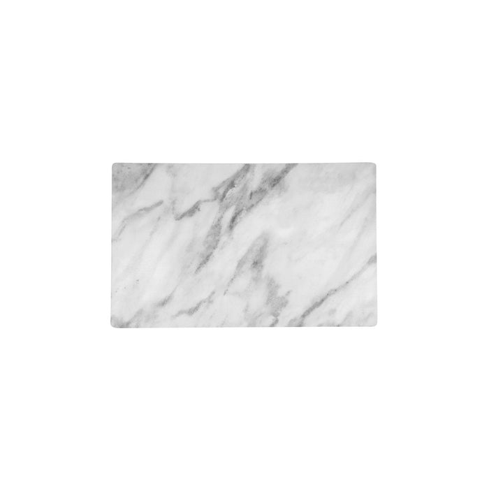 Chef Inox RECTANGLE MARBLE EFFECT MELAMINE 360x255mm