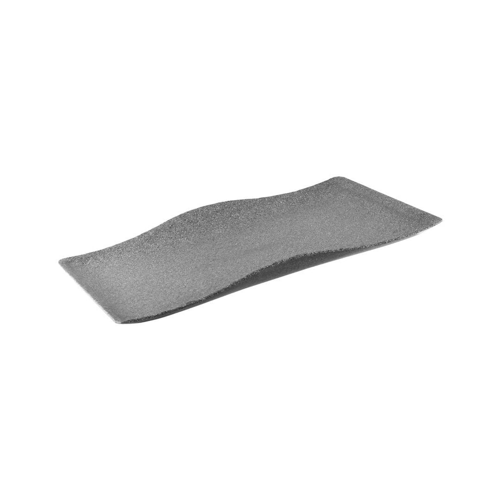 Cheforward INFUSE INFUSE RECT PLATTER -500x360mm STONE GREY (Each)