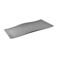 Cheforward INFUSE INFUSE RECT PLATTER -620x405mm STONE GREY (Each)