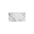 Chef Inox RECTANGLE MARBLE EFFECT MELAMINE 325x175mm