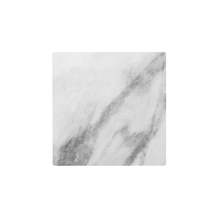 Chef Inox SQUARE MARBLE EFFECT MELAMINE 310x310mm