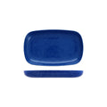 Fortessa CAMP CAMP COUPE PLATTER-278x172mm BLUE  (Each)