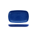 Fortessa CAMP CAMP COUPE PLATTER-360x233mm BLUE  (Each)