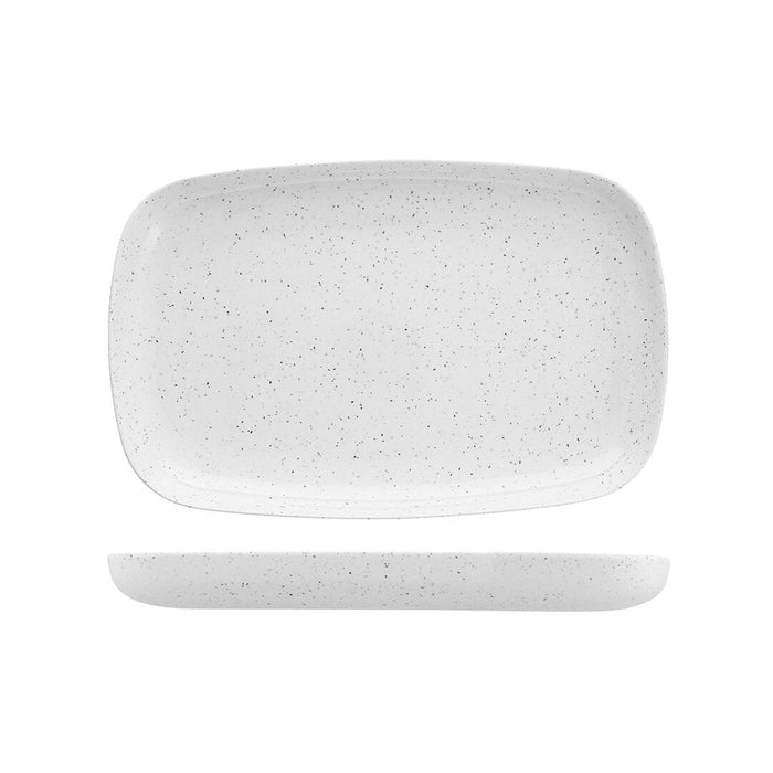 Fortessa CAMP CAMP COUPE PLATTER-360x233mm WHITE (Each)