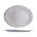 Fortessa SANIBEL SANIBEL OVAL PLATTER-380x305mm WHITE (Each)