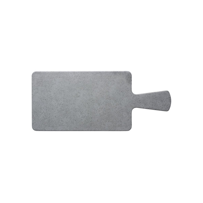 Chef Inox RECTANGULAR LIGHT GREY SLATE MELAMINE 300x180mm