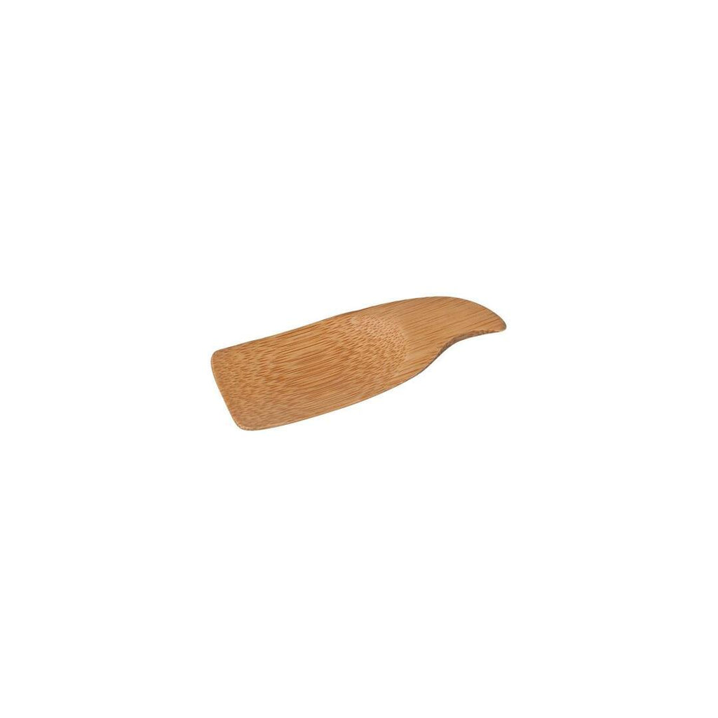 Design En Bouche  RECT BAMBOO TASTER-100x40mm | 12pcs/Pack BAMBOO (Pack)