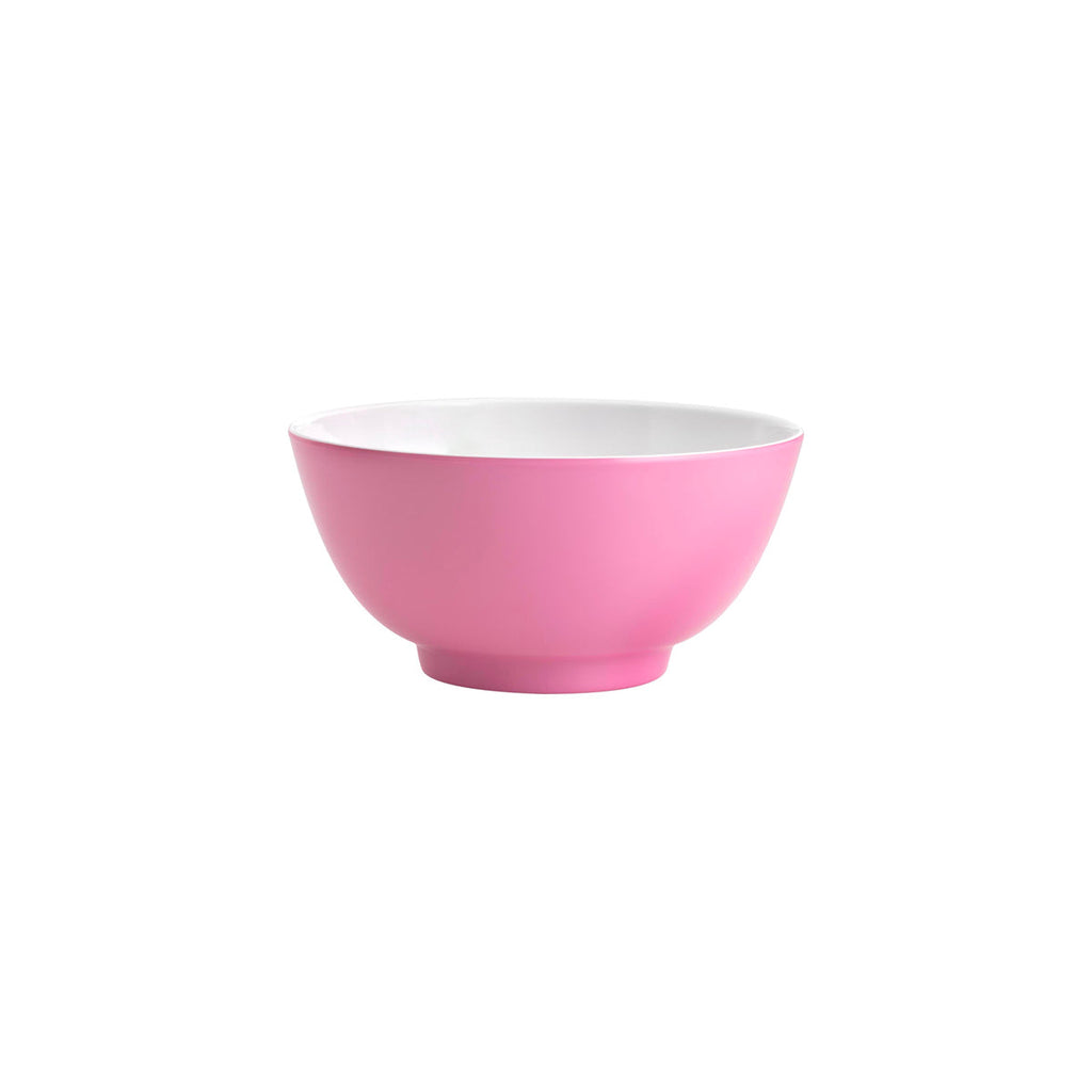 JAB JAB GELATO-PINK/WHITE CEREAL BOWL 150mm (x6)