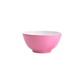 JAB JAB GELATO-PINK/WHITE CEREAL BOWL 150mm (x6)