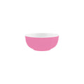 JAB JAB GELATO-PINK/WHITE ROUND BOWL 150x60mm (x6)