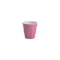JAB JAB GELATO-PINK/WHITE ESPRESSO CUP 200ml (x12)