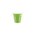 JAB JAB GELATO-LIME/WHITE ESPRESSO CUP 200ml (x12)