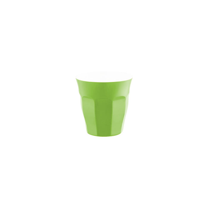 JAB JAB GELATO-LIME/WHITE ESPRESSO CUP 200ml (x12)