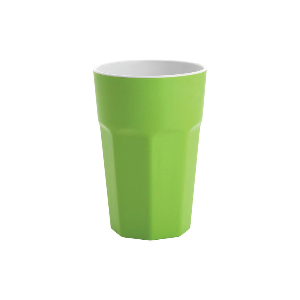 JAB JAB GELATO LIME/WHITE TUMBLER 135mm 500ml (x12)
