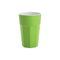 JAB JAB GELATO LIME/WHITE TUMBLER 135mm 500ml (x12)