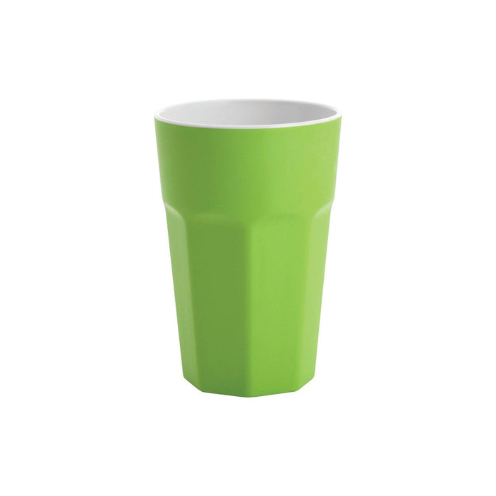 JAB JAB GELATO LIME/WHITE TUMBLER 135mm 500ml (x12)