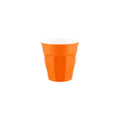JAB JAB GELATO-ORANGE/WHITE TUMBLER 90mm 300ml (x12)